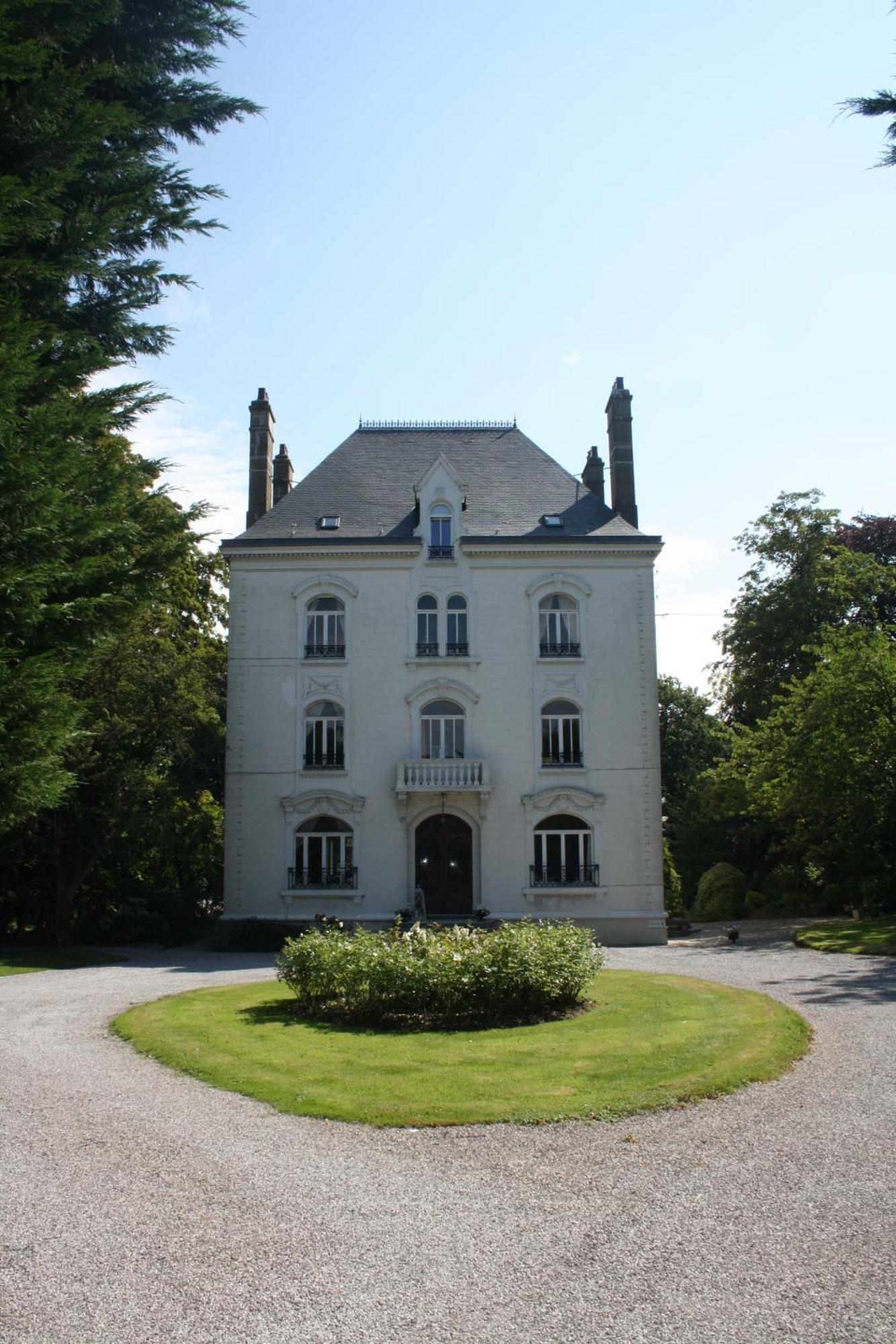 Bed and Breakfast Le Plein Air Saint-Etienne-au-Mont Екстер'єр фото
