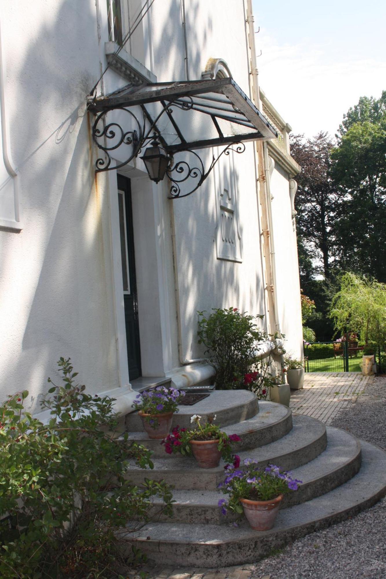 Bed and Breakfast Le Plein Air Saint-Etienne-au-Mont Екстер'єр фото